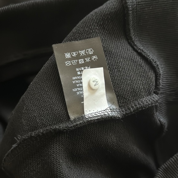 Celine hoodie size medium like new no tags - Picture 4 of 4